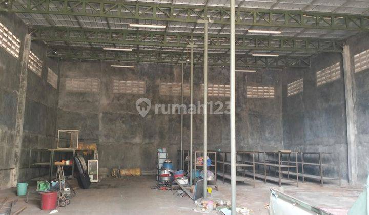 Dijual Tanah plus gudang di Cimuning,kec. mustika Jaya Bekasi 6