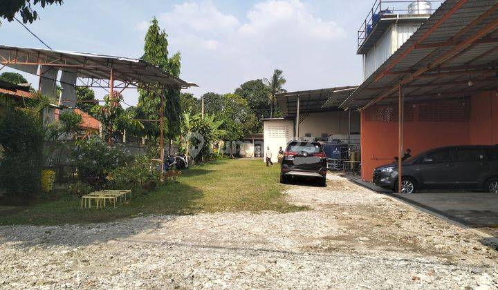 Dijual Tanah plus gudang di Cimuning,kec. mustika Jaya Bekasi 7