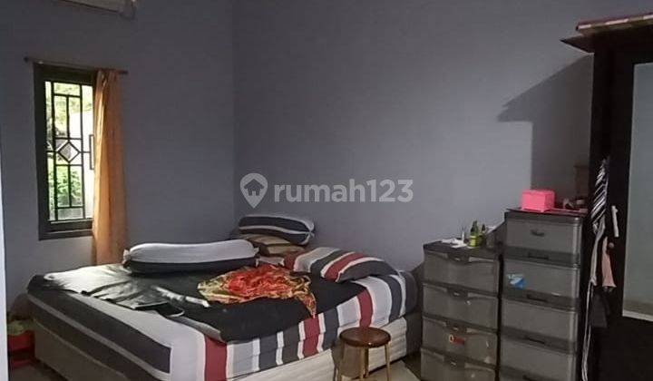 Dijual Rumah Luas Bebas Banjir Kemang Pratama  Bekasi 3