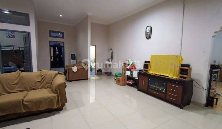Dijual Rumah Luas Bebas Banjir Kemang Pratama  Bekasi 7