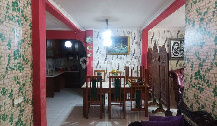 Dijual Rumah 2 Lantai dekat Galaxy Bekasi Selatan 2