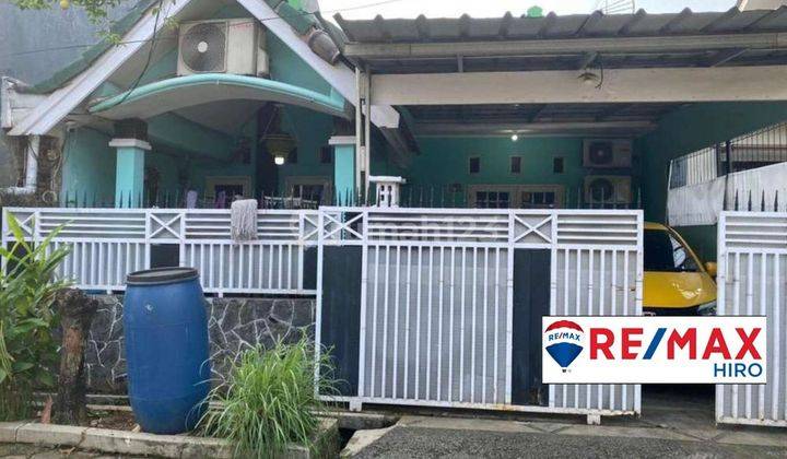 Dijual Rumah 1lantai siap huni dekat Galaxy 

 1