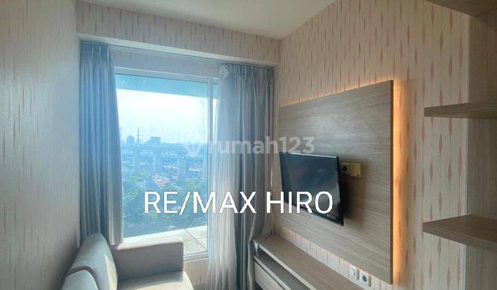 Dijual Apartemen Full Furnished 2 bedroom di Grand Kemala Lagoon Bekasi 1