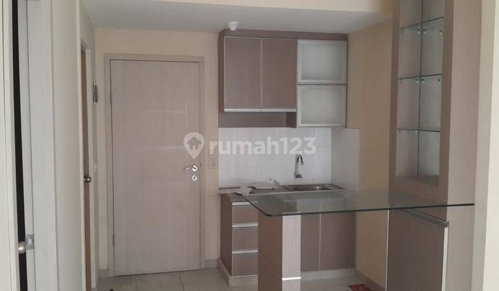 Dijual apartemen type 2BR di tower C Grand Center Point 1