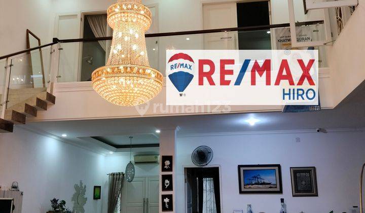 Dijual rumah mewah 2lantai siap huni  di sekitar Galaxy Bekasi Selatan 2