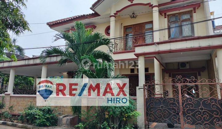 Dijual Rumah Hook Megah Siap Huni 2lantai Dalam Komplek Di Sekitar Caman, Pondok Gede, Bekasi  2