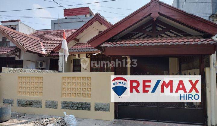 Dijual rumah 1lantai siap huni di area Jatibening 1