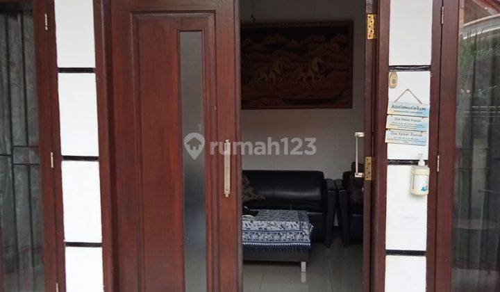 Dijual rumah 2 lantai siap huni dalam perumahan di Cibitung Bekasi 2