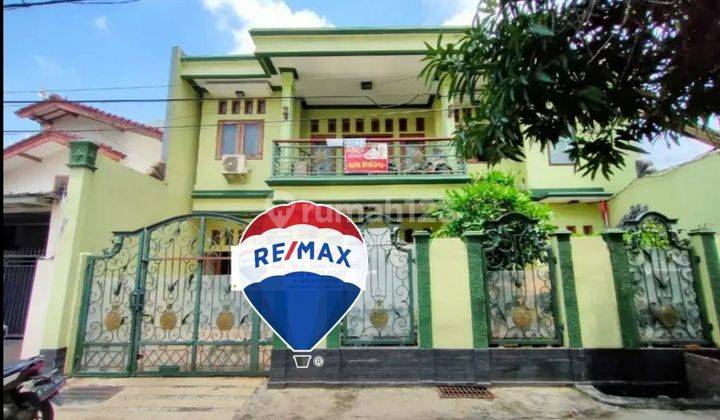 Dijual rumah siap huni 2 lantai di daerah Jaka Setia sekitar Galaxy Bekasi Selatan 1