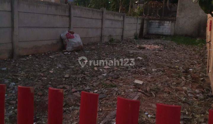 Dijual tanah kavling di dalam perumahan di Duren Jaya, Bekasi Timur 2