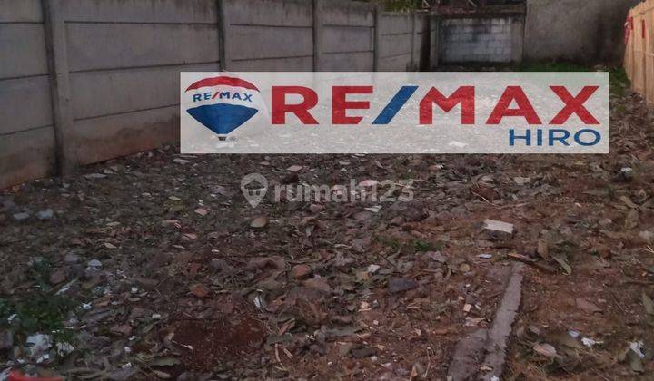 Dijual tanah kavling di dalam perumahan di Duren Jaya, Bekasi Timur 1