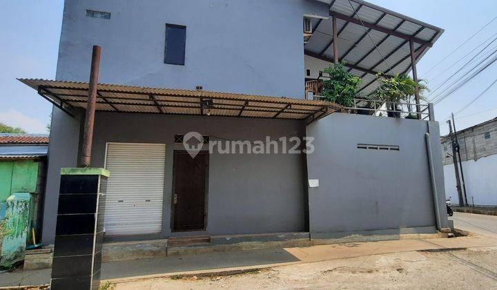 Dijual rumah hook Strategis
2Lt di, Padurenan-Mustika Jaya Bekasi  2