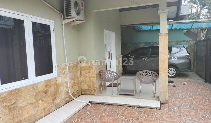 Dijual Rumah Hook Di Dalam Perumahan Di Taman Galaxy Dekat Patung Kuda 
 2