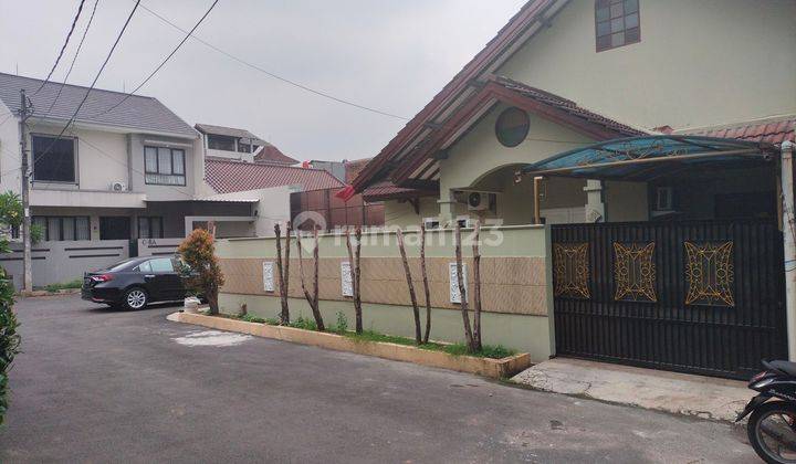 Dijual Rumah Hook Di Dalam Perumahan Di Taman Galaxy Dekat Patung Kuda 
 2