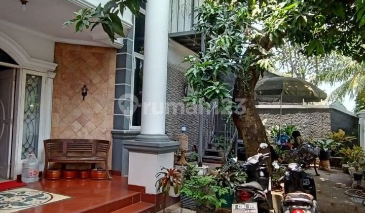 Dijual rumah mewah di perumahan bebas banjir di daerah sekitar Galaxy Patung Kuda 2
