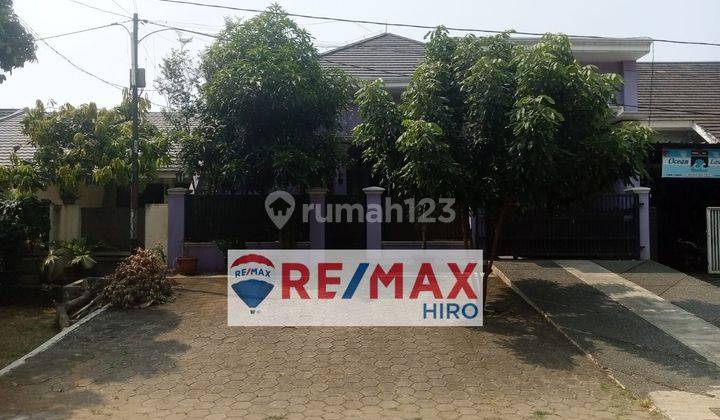 Dijual rumah siap huni di lokasi strategis di Rawalumbu, Bekasi Timur
 1