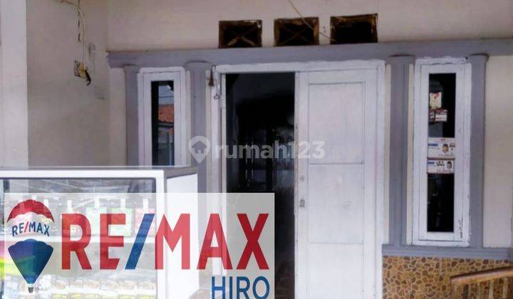 Dijual rumah tinggal 2 bangunan di daerah Koja Jakarta Utara 2