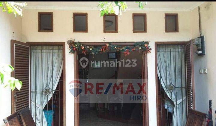 DIJUAL cepat rumah 2 lantai dalam perumahan di area Beji, Depok  2