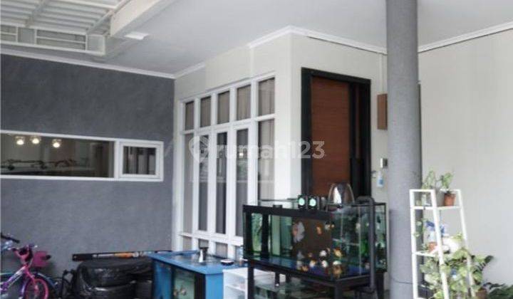 Dijual Rumah Full Furnished di Pondok Kelapa Jakarta Timur 2