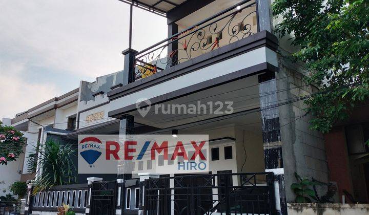 Dijual Rumah 2lantai Dekat Pasar Di Sekitaran Galaxy
 2