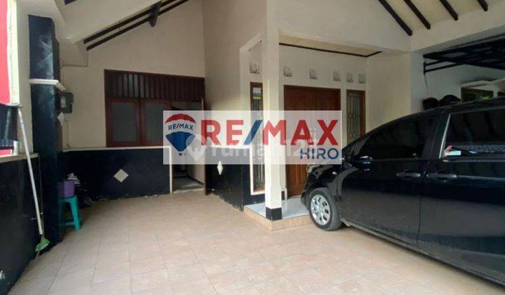 Dijual Rumah Lebar Bebas Banjir Di Kemang Pratama  2