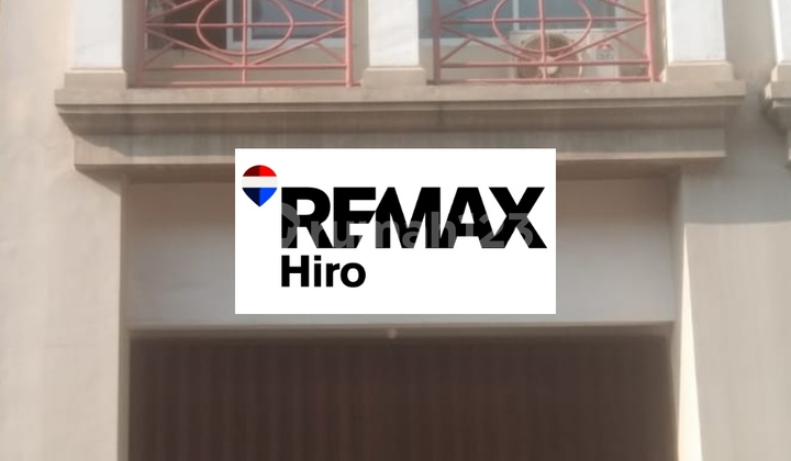 Dijual Ruko Siap Huni 3 Lantai Di Grand Galaxi City