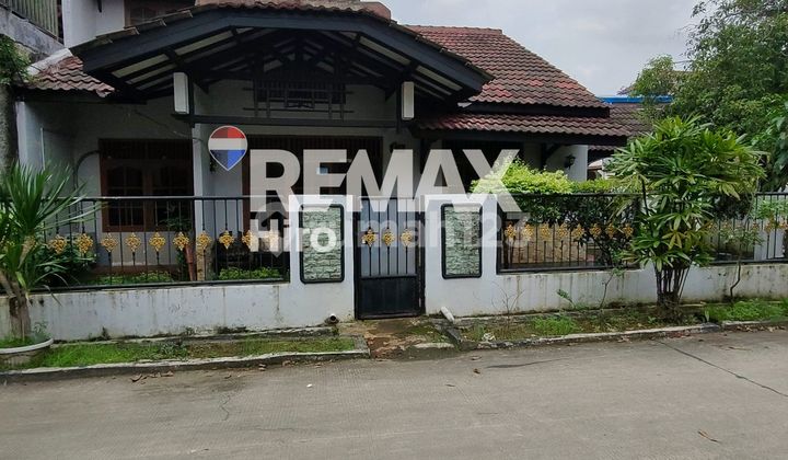 Dijual Rumah Hook 1 Lantai Dalam Perumahan di Pekayon