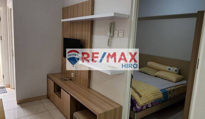 Disewakan apartemen 2BR Full Furnished di Tower Caldesia Springlake Summarecon Bekasi 2