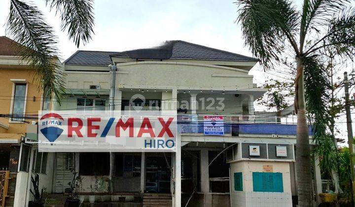 Dijual Rumah Usaha Di Boulevard Grand Galaxy 1