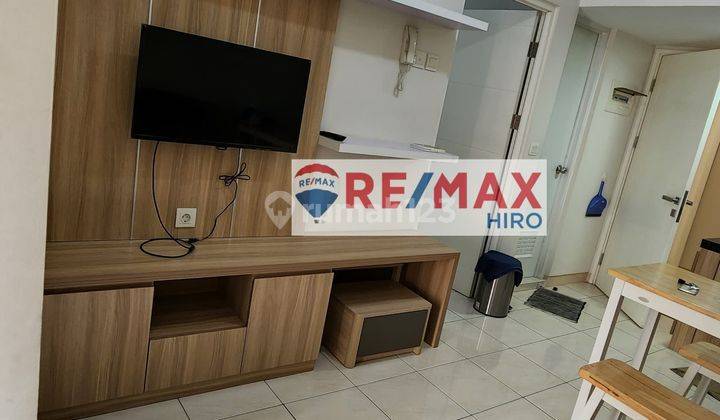 Disewakan apartemen 2BR Full Furnished di Tower Caldesia Springlake Summarecon Bekasi 1