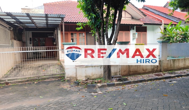 Dijual Cepat Rumah 1lantai Di Kemang Pratama Bekasi Selatan