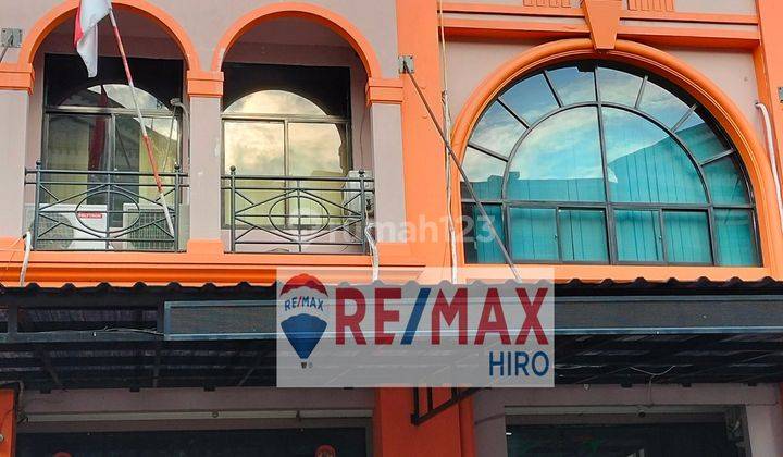 Dijual Ruko Gandeng Depan GGP Dan Samping Tirtamas Di Galaxy Bekasi 1