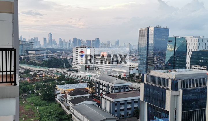 Dijual Apartemen Full Furnished 1bedroom Di Cawang Jakarta Timur 2