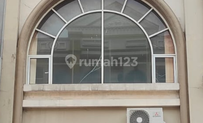 Dijual Ruko 3lt Semi Furnished Di Grand Galaxy City