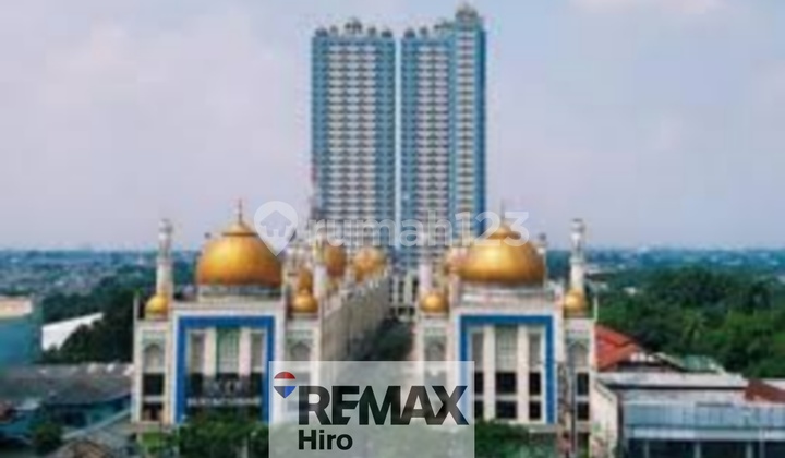 Dijual Apartemen Studio Full Furnished Di Saladdin Mansion Depok