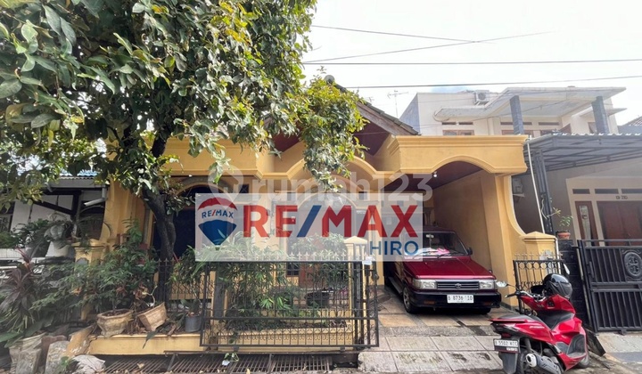 For Sale 4br 2-story House Around Galaxy Bekasi South