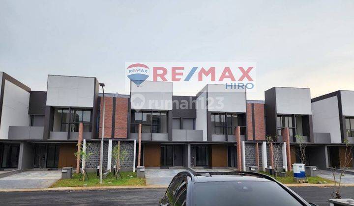 Dijual Rumah Baru 2lantai Di Suvarna Sutera Tangerang 2