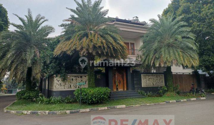 Dijual Rumah Mewah Posisi Hook Di Jaka Permai Bekasi 2