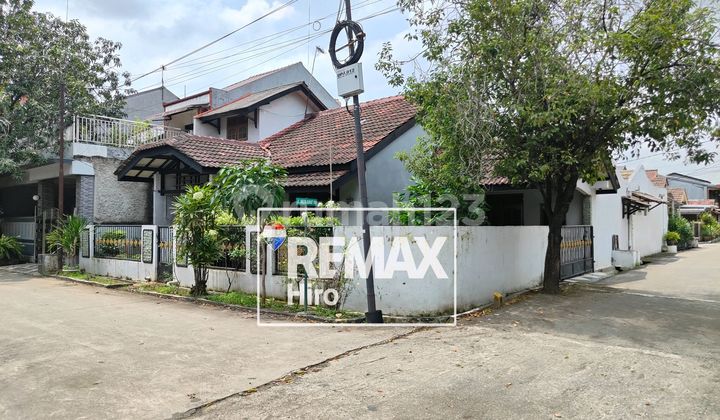 Dijual Rumah Hook 1 Lantai Dalam Perumahan di Pekayon 2