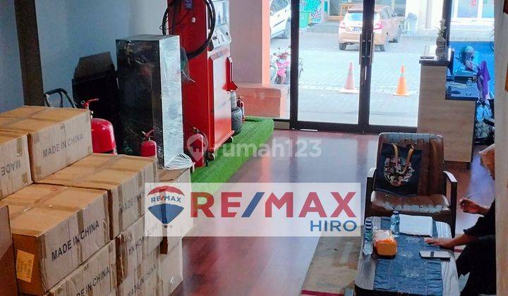 Dijual Ruko Gandeng Depan GGP Dan Samping Tirtamas Di Galaxy Bekasi 2