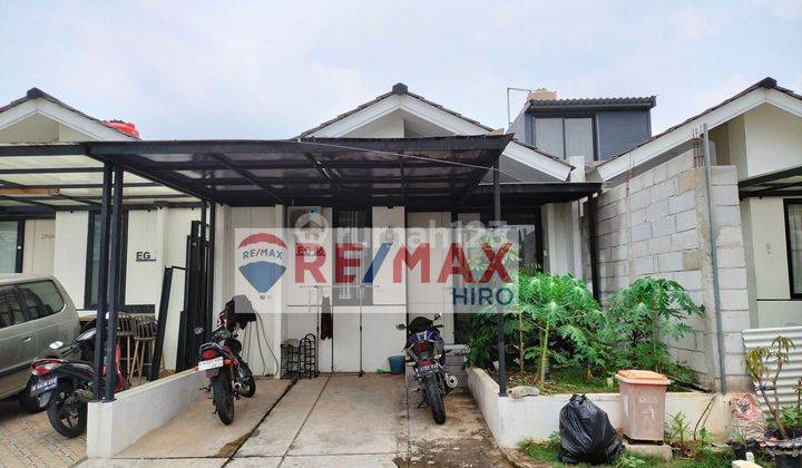 Dijual Rumah Cluster Mini Di Area Mustikasari Pedurenan Bekasi Timur
 2