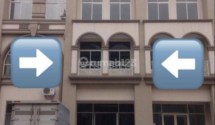 Dijual Ruko Shm 3lt Siap Huni Di Galaxy Bekasi