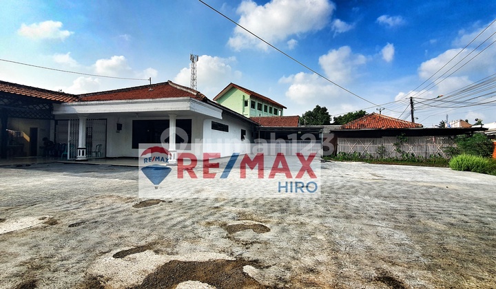 Dijual Rumah & Tanah Di Pinggir Jalan Utama Babelan 2