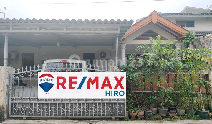 For Sale 1-story House Ready to Occupy in Tytyan Indah Complex Bekasi.