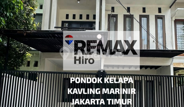 For Sale Beautiful 2-Story House in Pondok Kelapa, East Jakarta 2