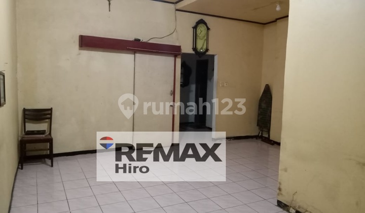 Dijual Rumah Bangunan Lama Bebas Banjir Di Utan Kayu, Jakarta Timur 2