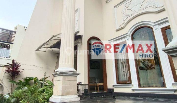 Dijual Rumah Megah 2lantai Bebas Banjir Di Dalam Perumahan Di Jatiasih 1