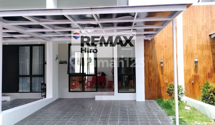 Dijual Rumah Minimalis Di Dalam Cluster Familia Urban Di Bekasi Timur 1