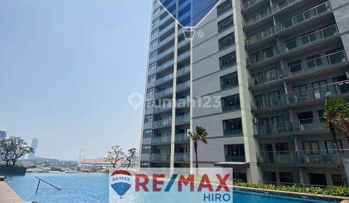 Dijual Apartemen 2Kamar Tidur di Daan Mogot City 1