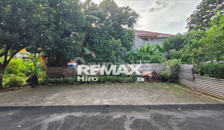 Dijual Tanah Kavling Sudah Shm Dalam Kompleks Di Area Jatibening